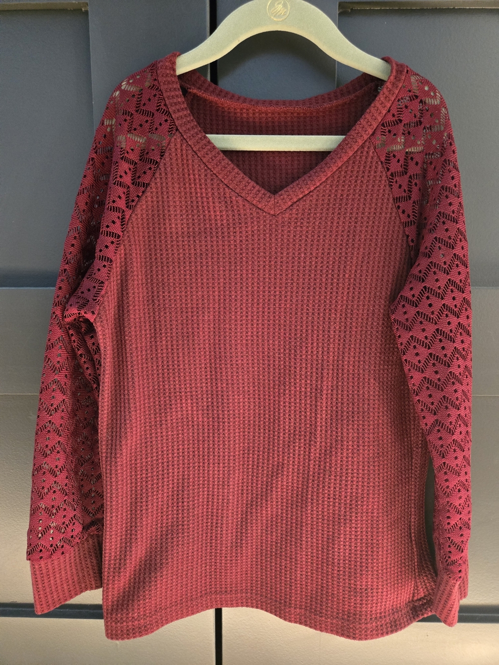 Amazon Kids V-Neck Top